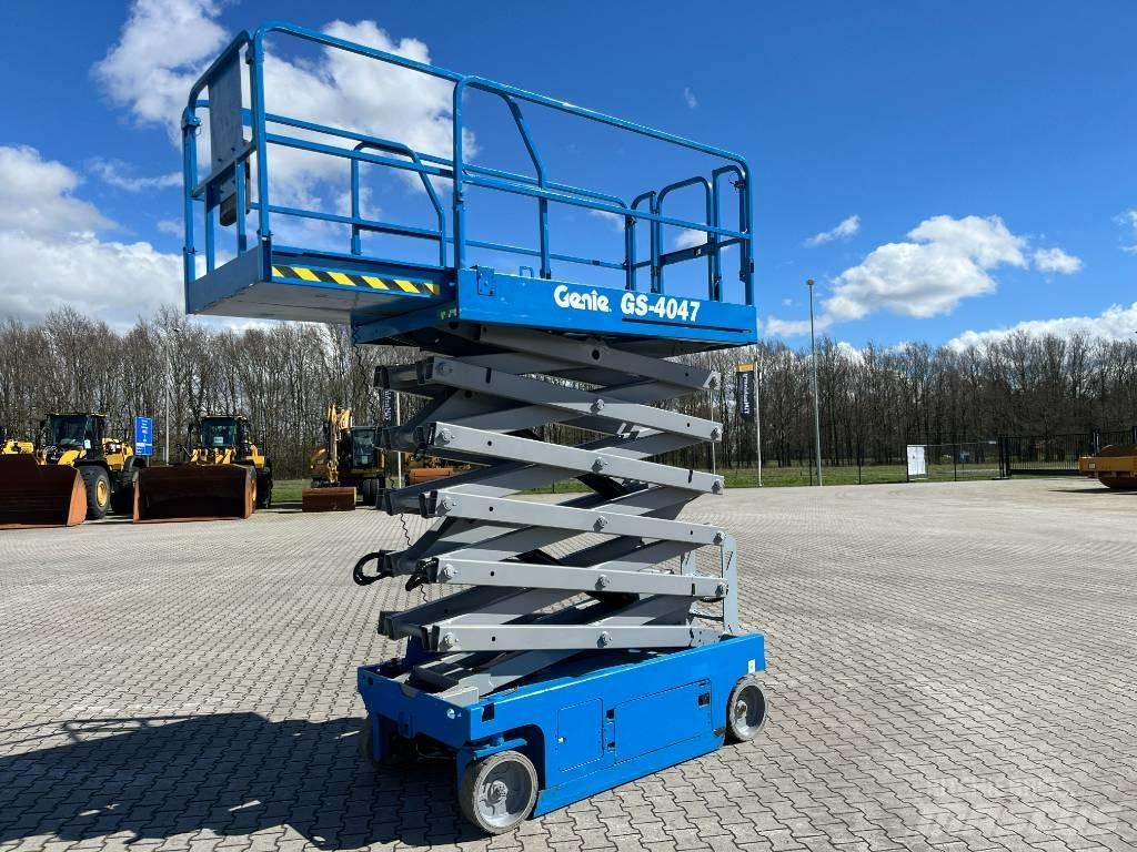 Genie GS 4047 Piattaforme a pantografo