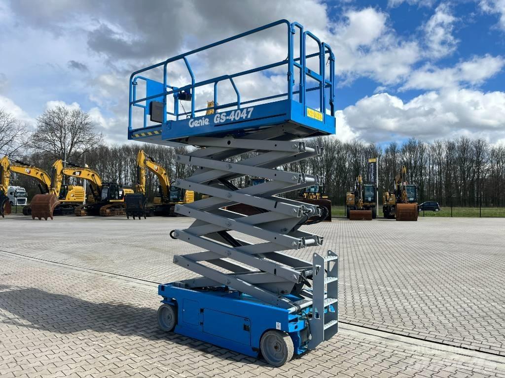 Genie GS 4047 Piattaforme a pantografo