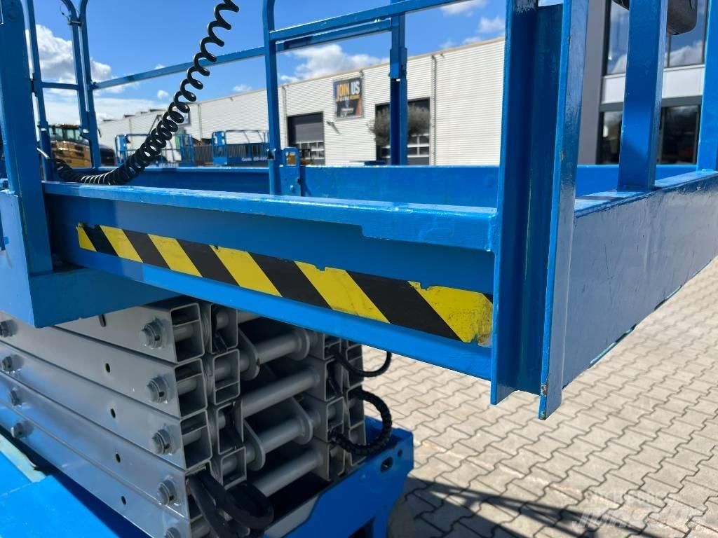 Genie GS 4047 Piattaforme a pantografo