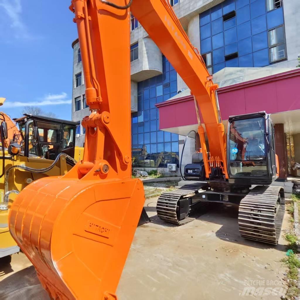 Hitachi ZX 130 Escavatori cingolati
