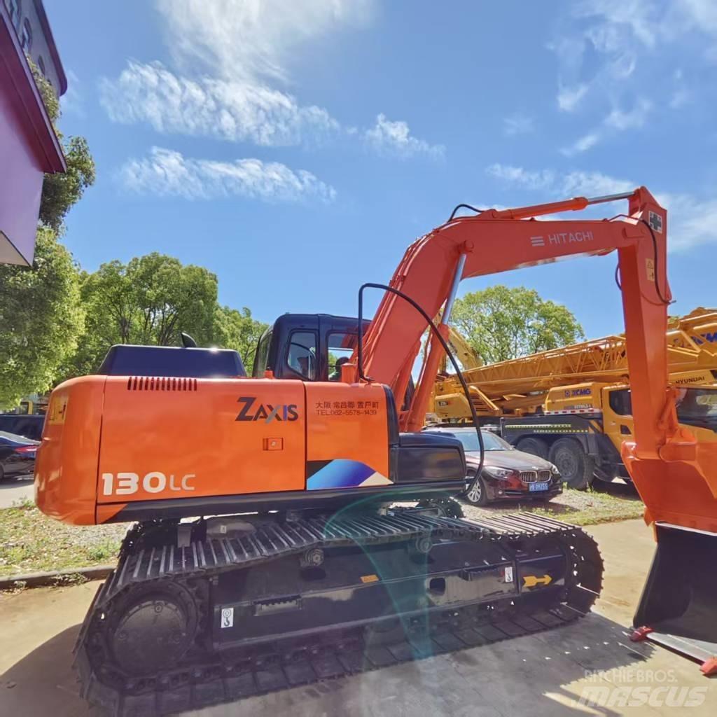 Hitachi ZX 130 Escavatori cingolati