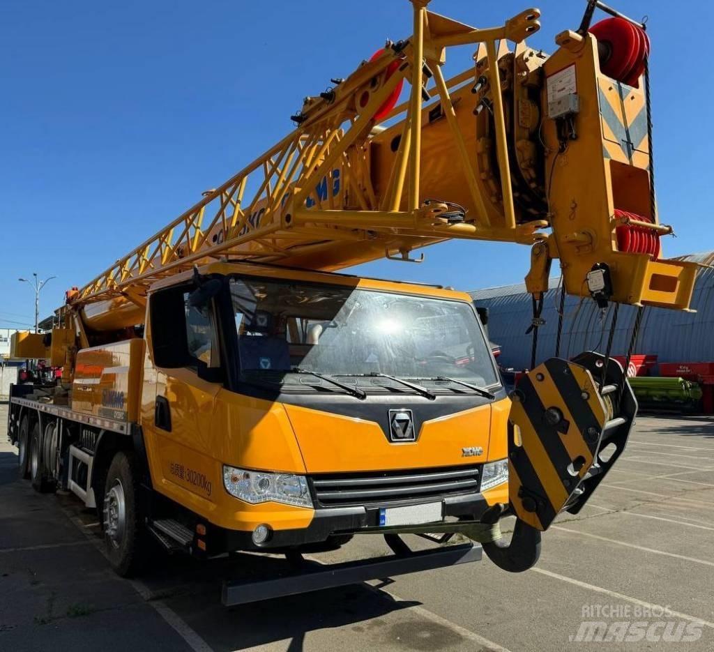 XCMG QY25K5D Gru per tutti i terreni