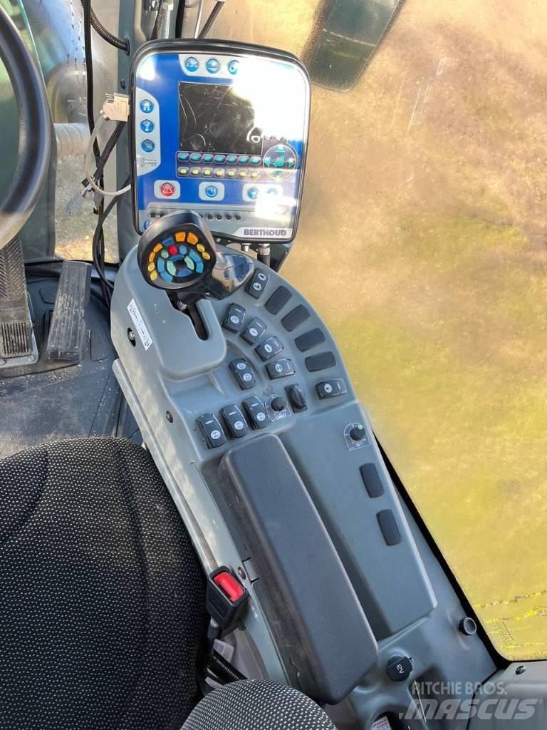 Berthoud Raptor 3240 Irroratrici semoventi