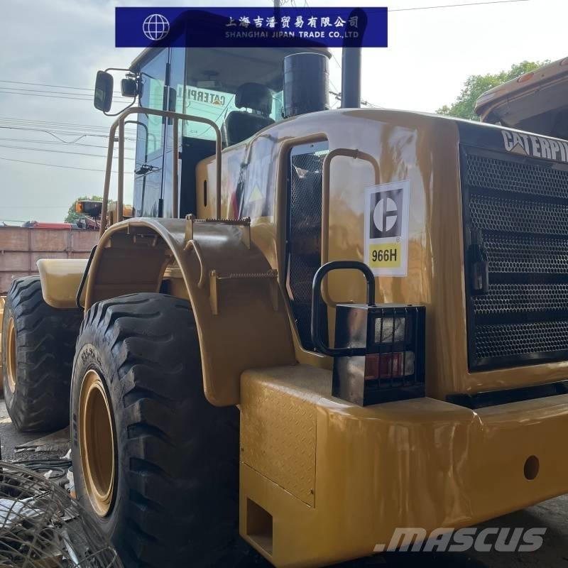 CAT 966 H Pale gommate