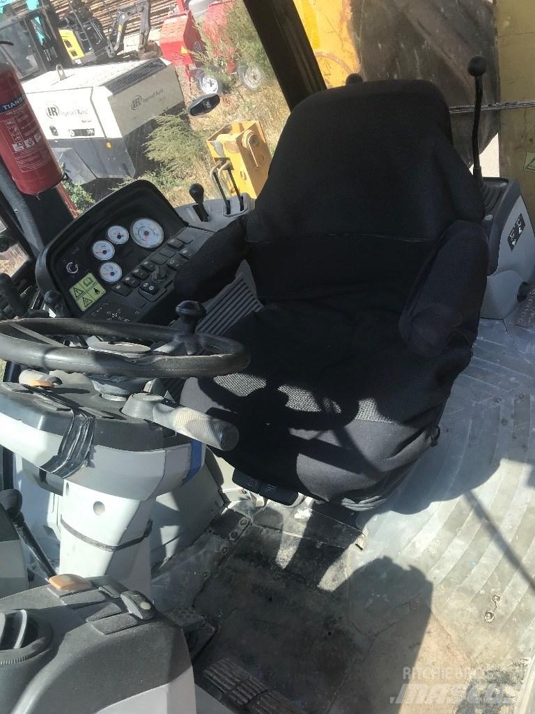 CAT 422 E Terne