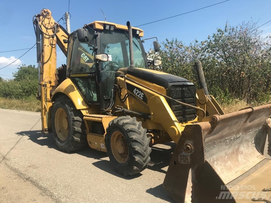 CAT 422 E Terne