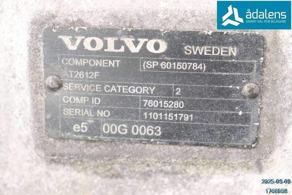Volvo FH Scatole trasmissione
