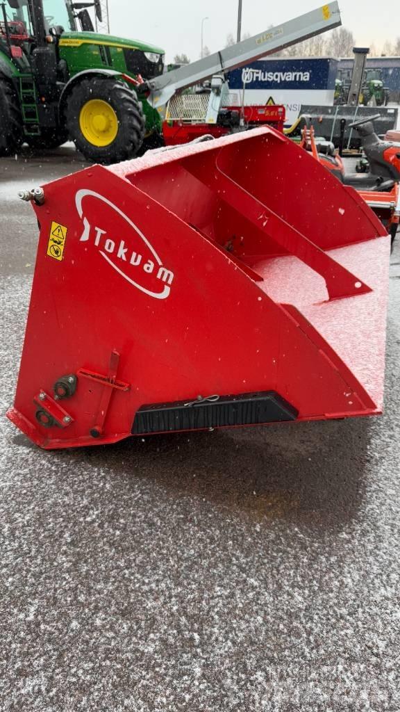 TOKVAM SMA 1600 Spargisale
