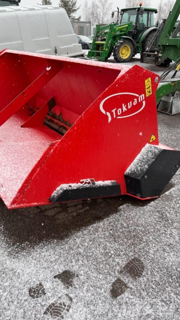 TOKVAM SMA 1600 Spargisale