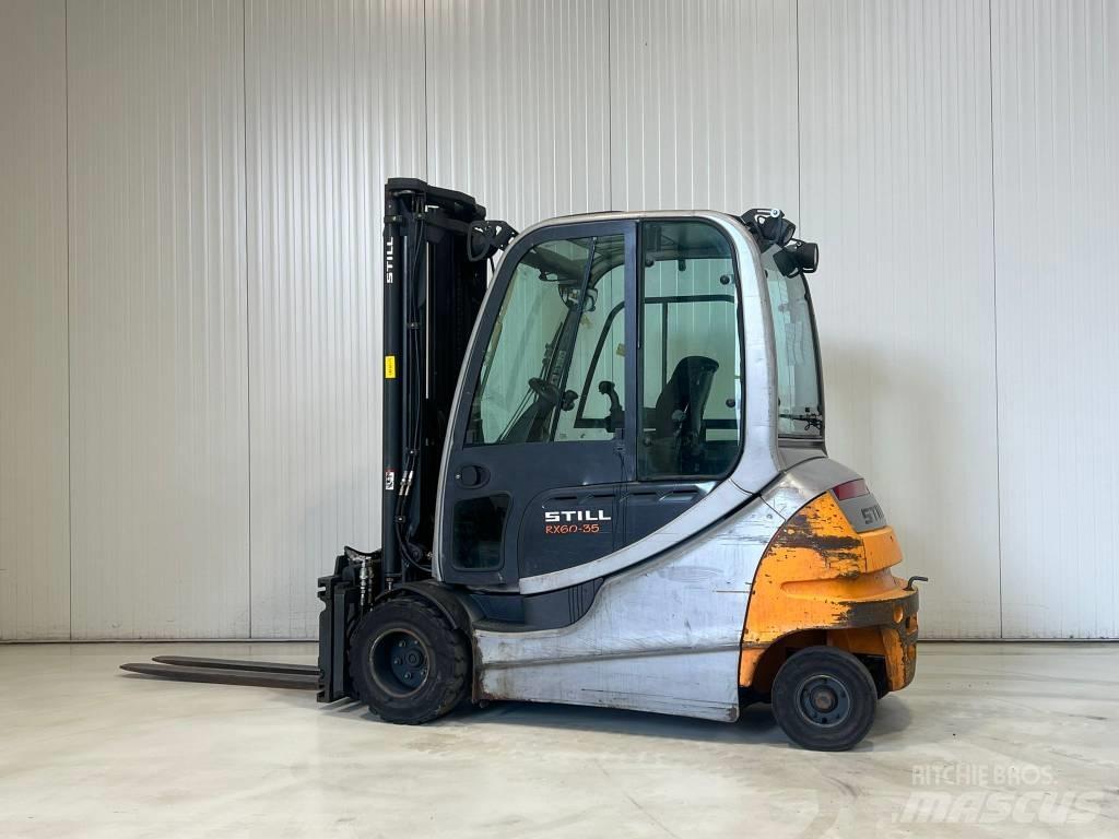 Still RX60-35 Carrelli elevatori elettrici