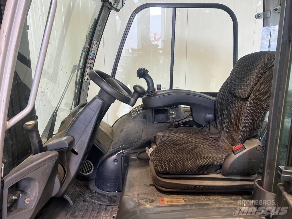 Still RX60-35 Carrelli elevatori elettrici