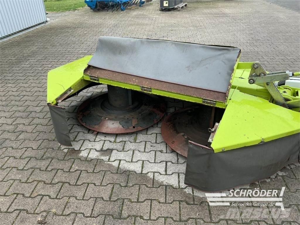 CLAAS CORTO 210 N Falciatrici trainate