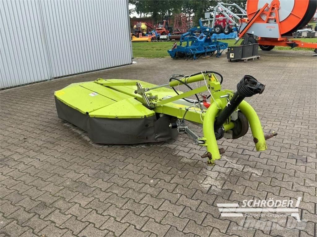CLAAS CORTO 210 N Falciatrici trainate