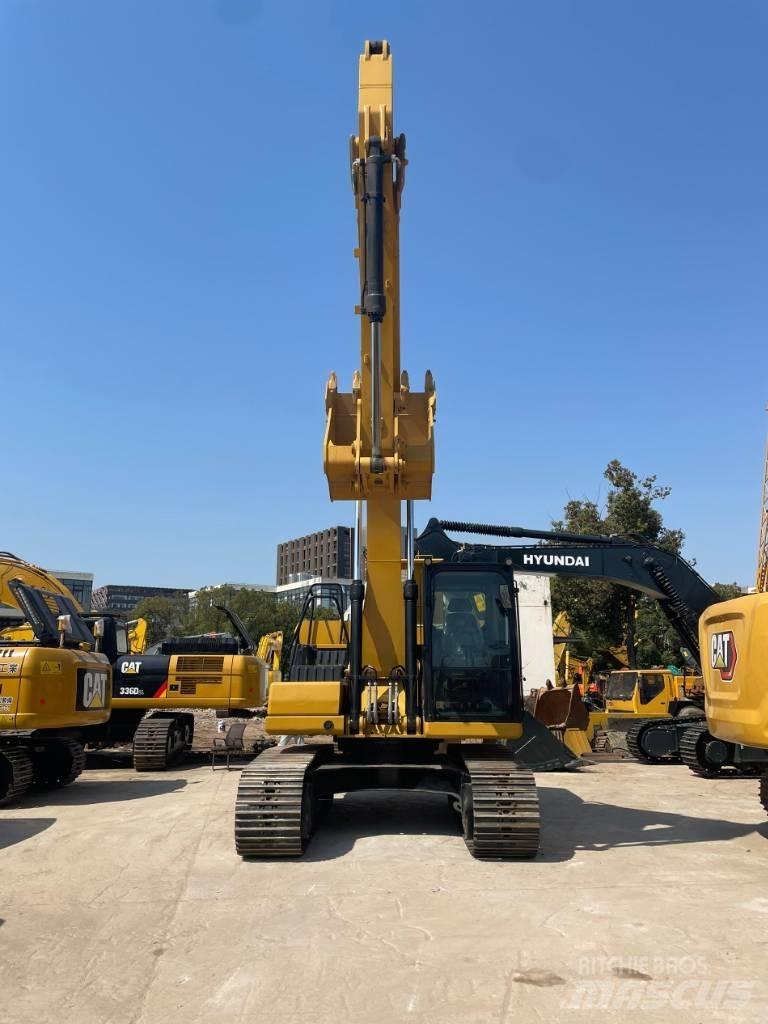 CAT 320 GC Escavatori gommati