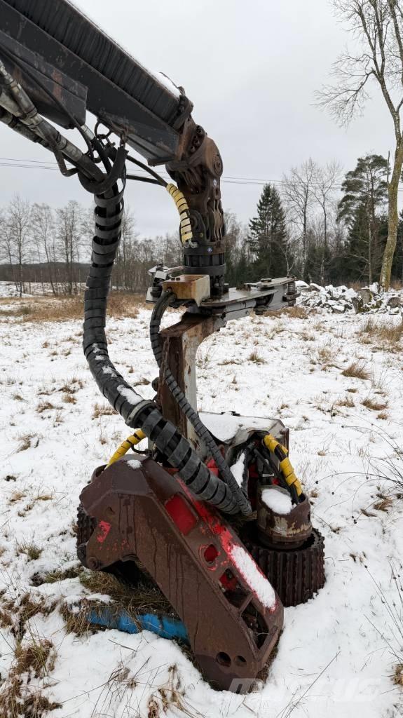 Eco Log 560 B Abbattitrici, Disboscatrici