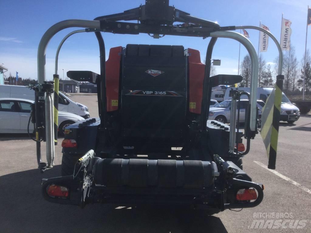 Kuhn 3165 Rotopresse