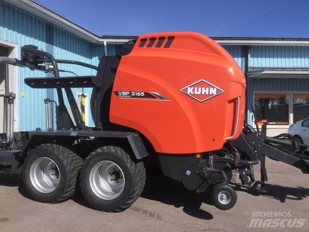 Kuhn 3165 Rotopresse