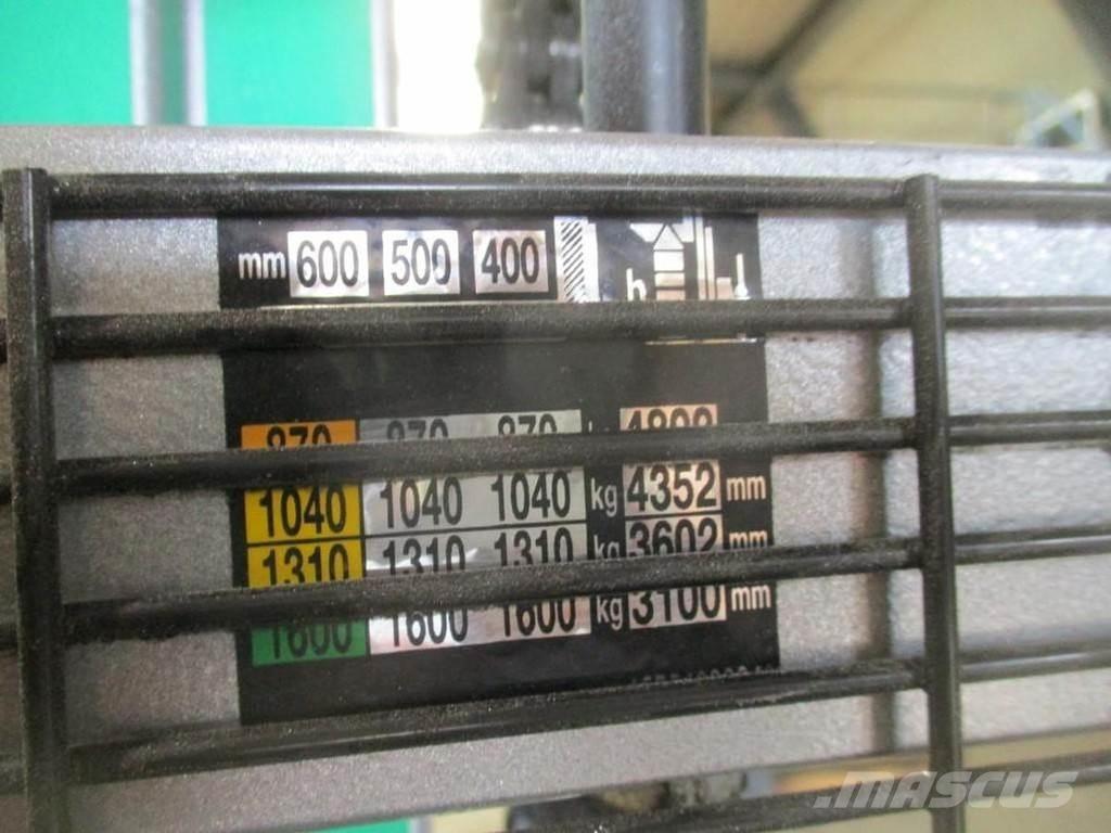 Still EXV16 Transpallet manuale