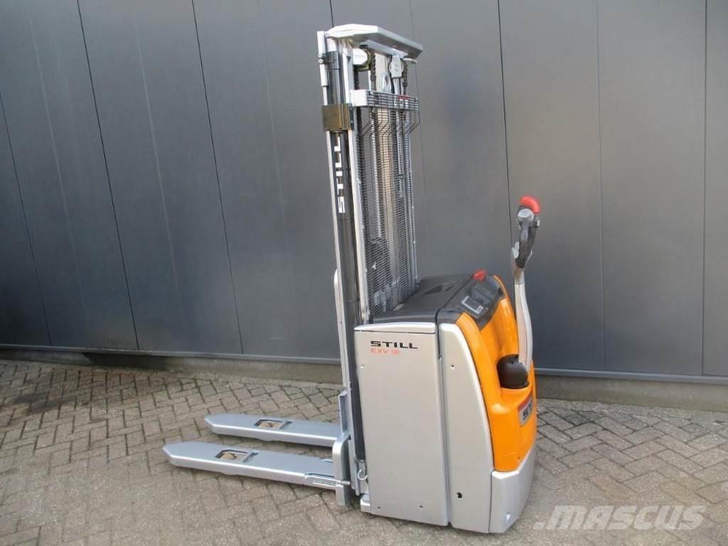 Still EXV16 Transpallet manuale