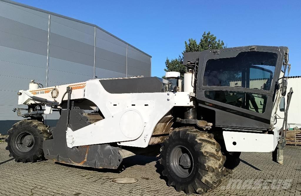 Wirtgen WR 2400 Riciclatori d'asfalto