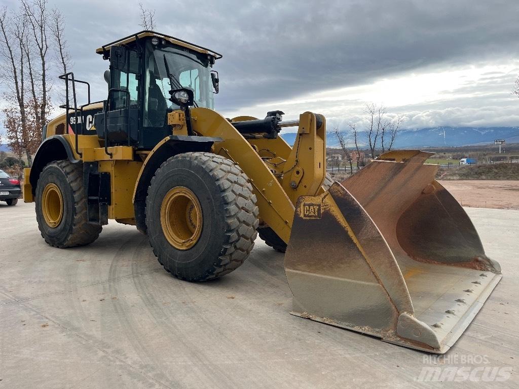 CAT 950 M Mini pale