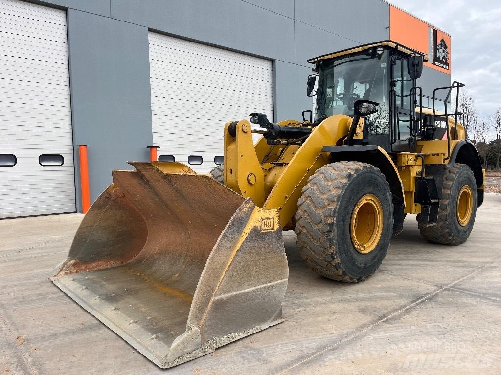 CAT 950 M Mini pale