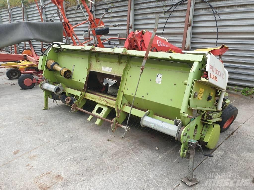 CLAAS Pick Up 300 HD Altri macchinari per falciare e trinciare