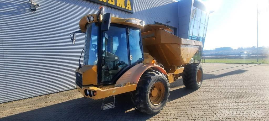 Hydrema 912DS Dumper a telaio rigido