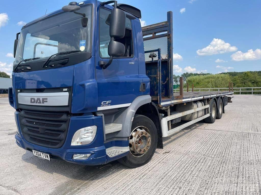 DAF CF330 Camion con sponde ribaltabili