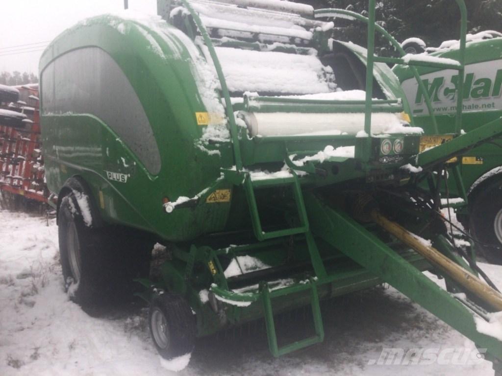 McHale Fusion 3 Plus Rotopresse