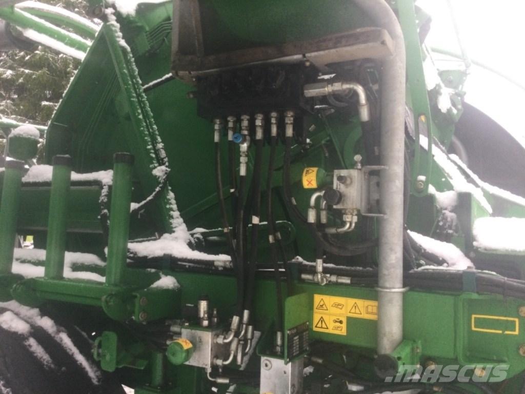 McHale Fusion 3 Plus Rotopresse