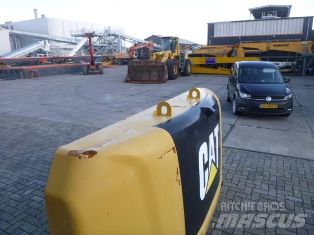 CAT 336 F L Telaio e sospensioni