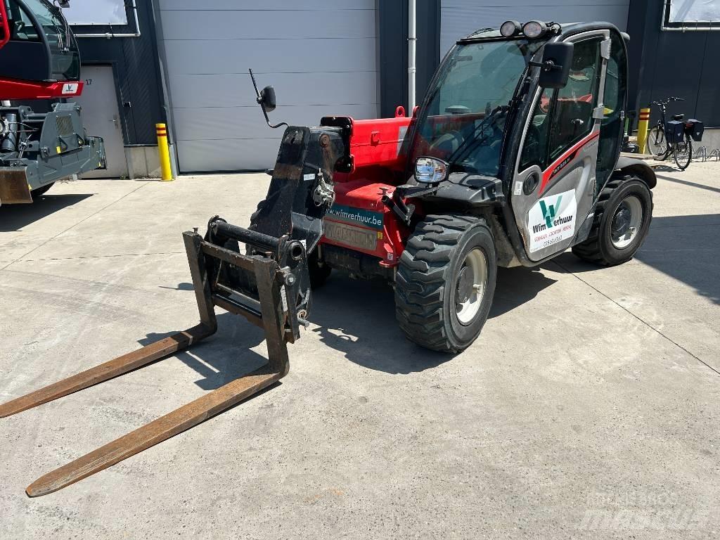 Manitou MT 625 H Sollevatori telescopici
