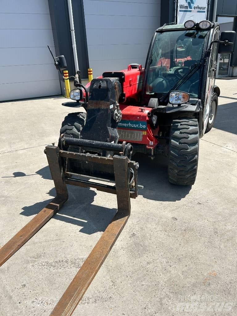 Manitou MT 625 H Sollevatori telescopici