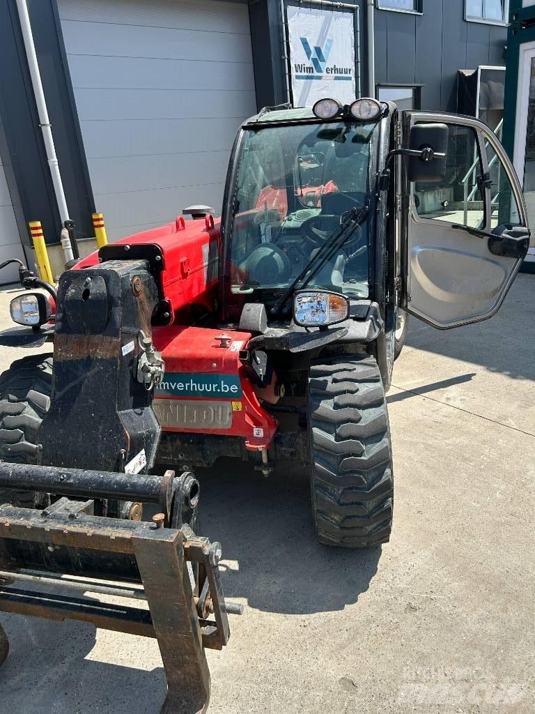 Manitou MT 625 H Sollevatori telescopici