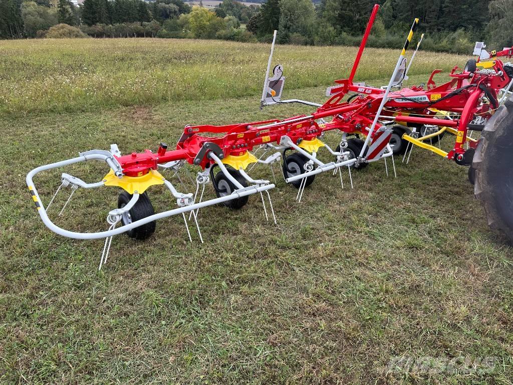 Pöttinger Hit 8.81 Ranghinatori