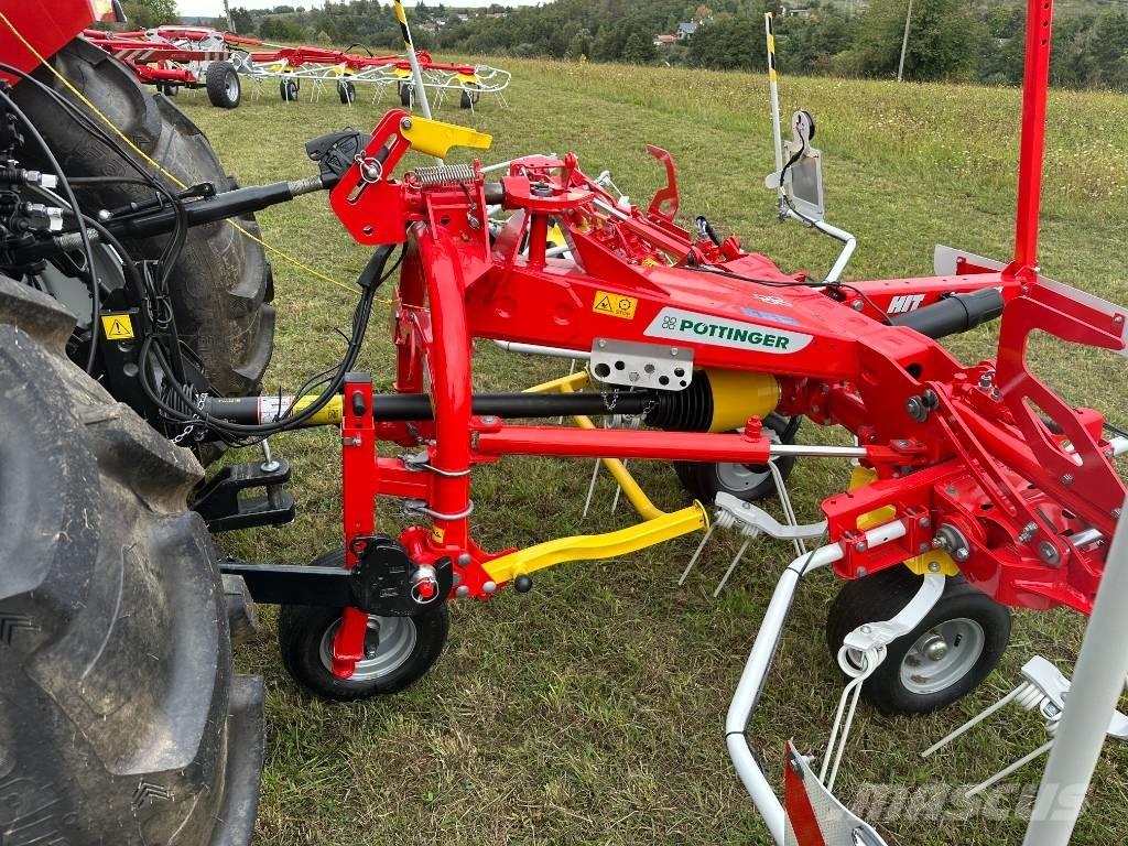 Pöttinger Hit 8.81 Ranghinatori