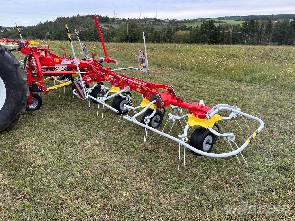 Pöttinger Hit 8.81 Ranghinatori