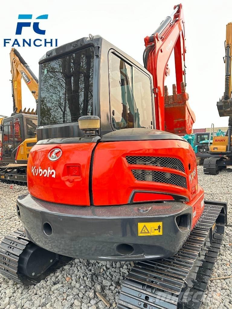 Kubota KX 165 Escavatori cingolati