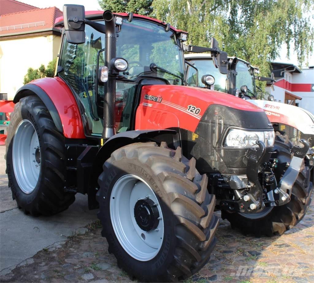 Case IH Luxxum 120 Trattori
