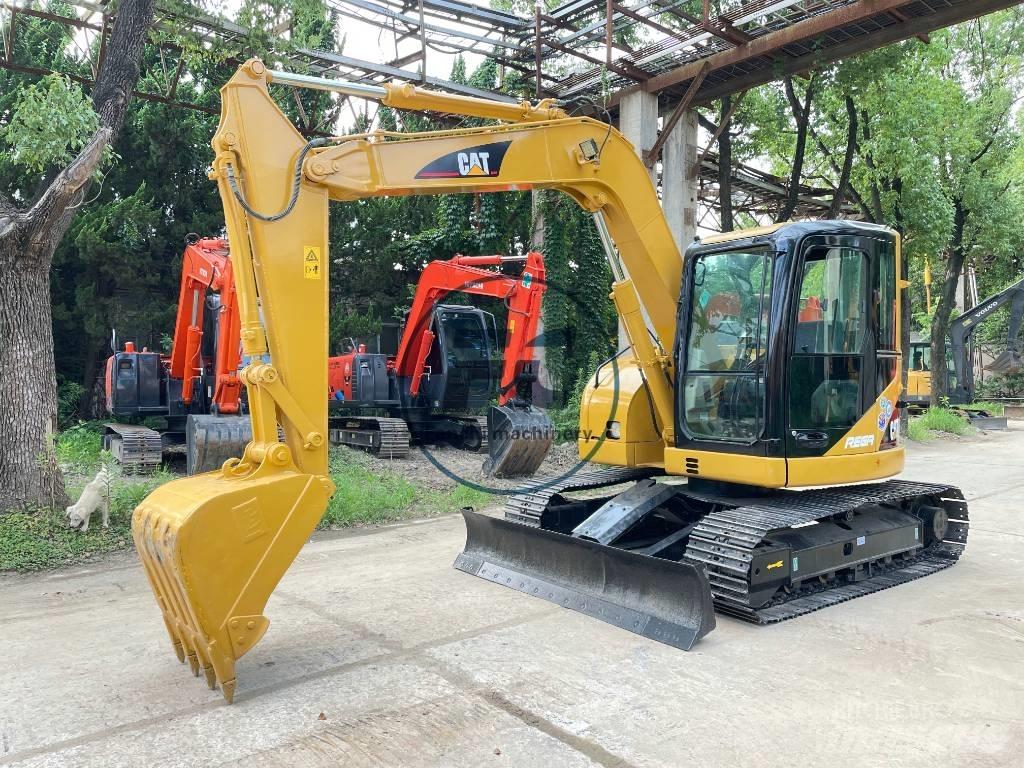 CAT 308 C Miniescavatori