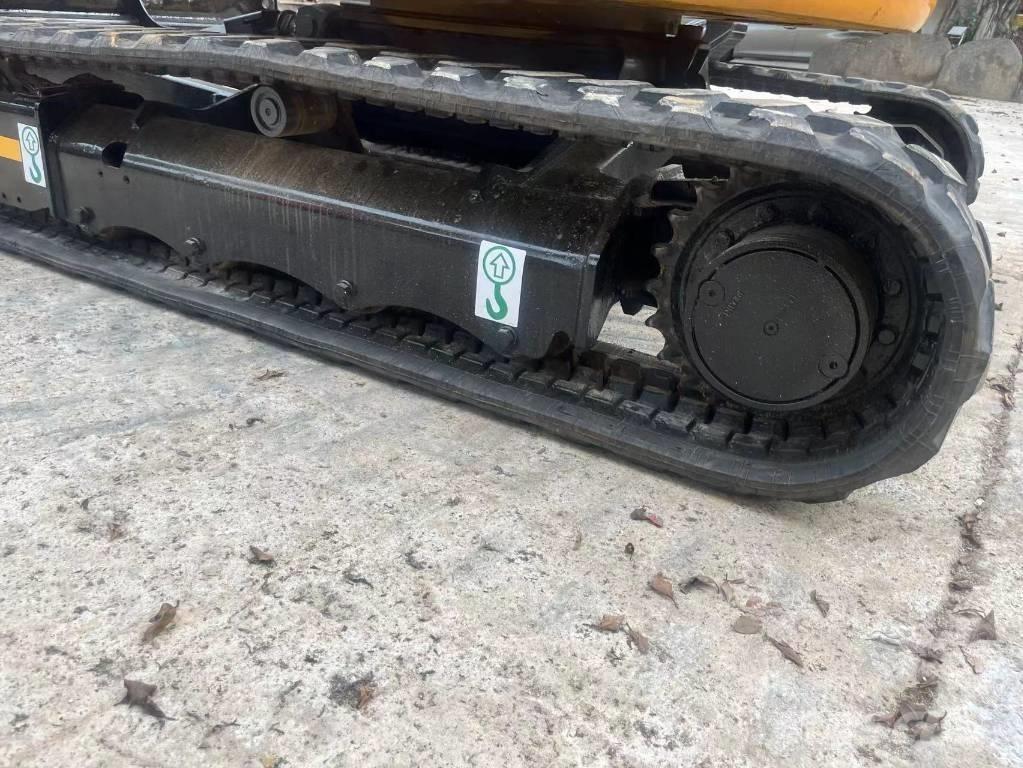 JCB 8035 Escavatori cingolati