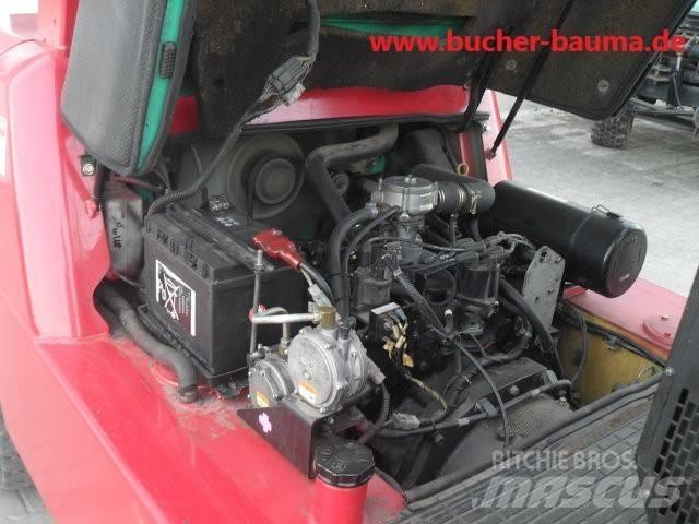 Mitsubishi GP50K Carrelli elevatori GPL
