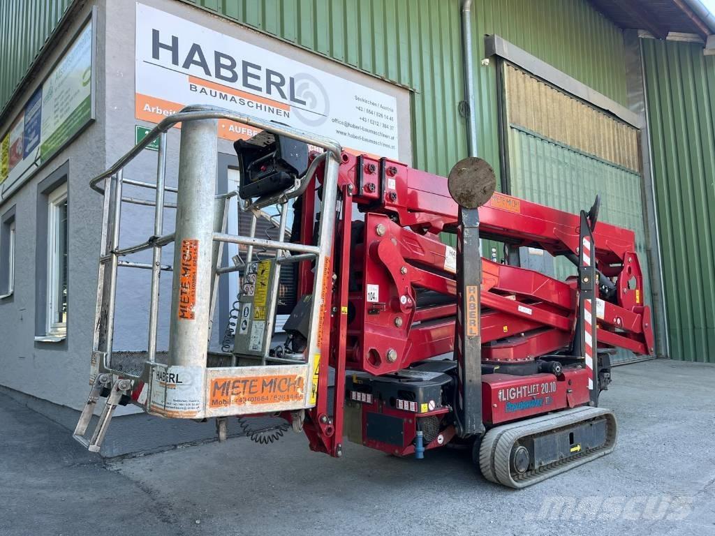Hinowa 20.10 IIIS Piattaforme a braccio articolato