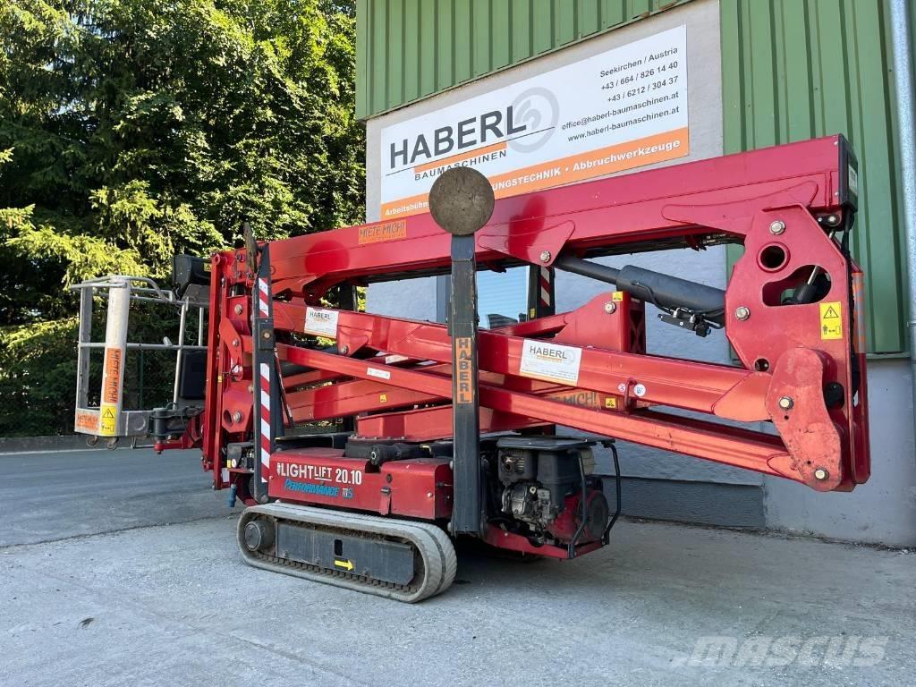 Hinowa 20.10 IIIS Piattaforme a braccio articolato