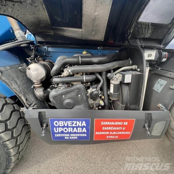 Manitou MT 1440 Sollevatori telescopici
