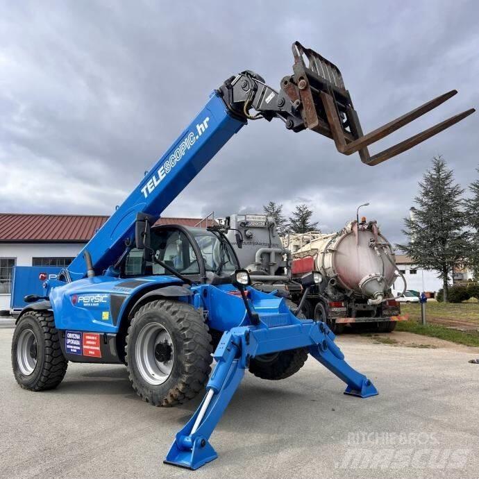 Manitou MT 1440 Sollevatori telescopici