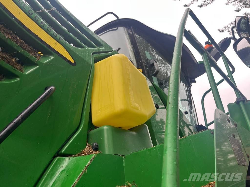 John Deere 8300 Trince semoventi