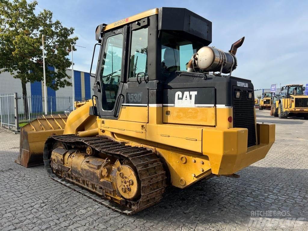 CAT 953C NVT Pale cingolate
