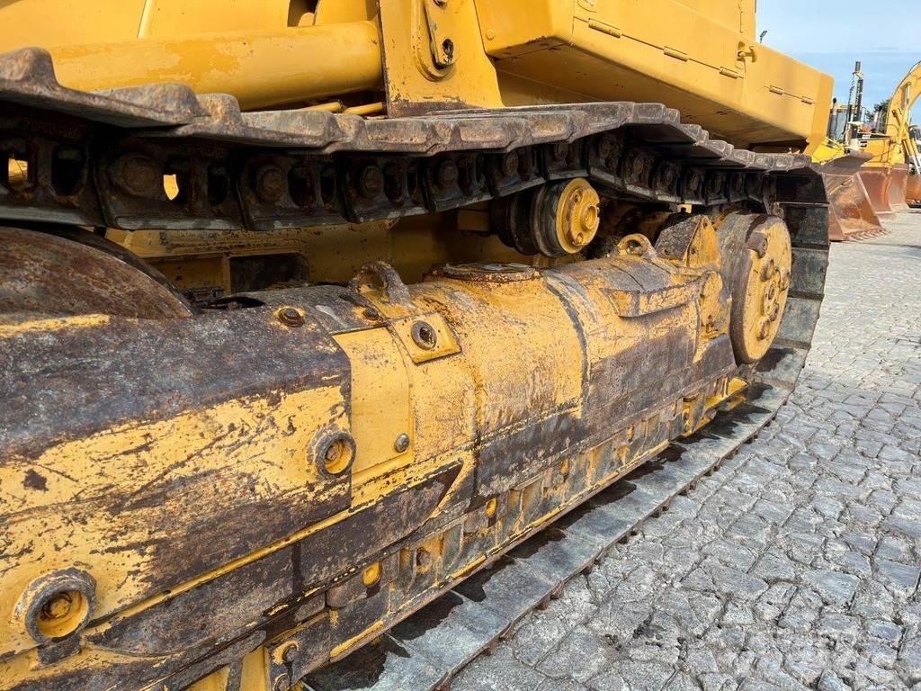 CAT 953C NVT Pale cingolate